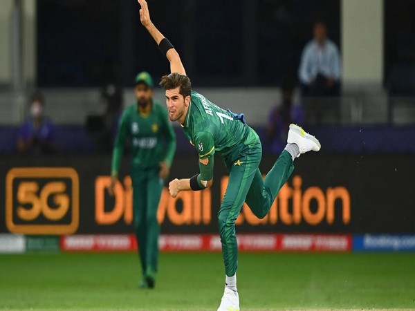 Shaheen Shah Afridi (Photo: ICC)