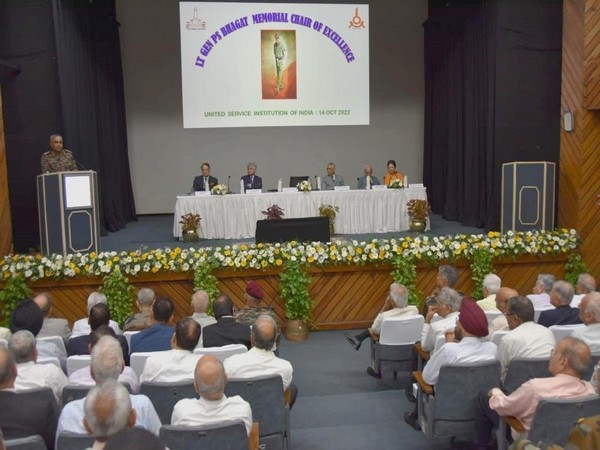 Chief of Army Staff Gen Manoj Pande (Photo/ANI)