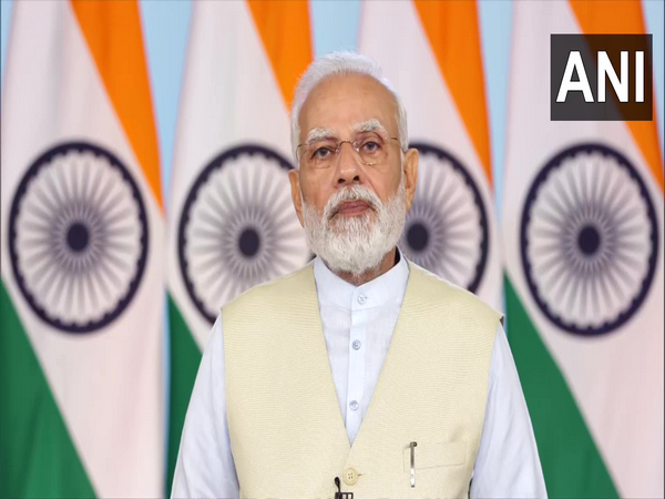 Prime Minister Narendra Modi (Photo/ANI)