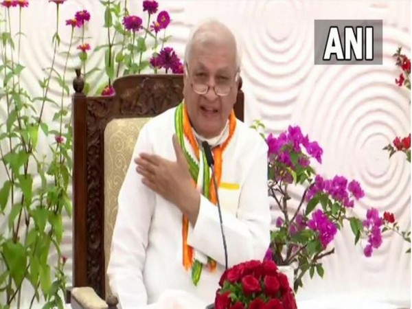 Kerala Governor Arif Mohammad Khan (File Photo/ANI)