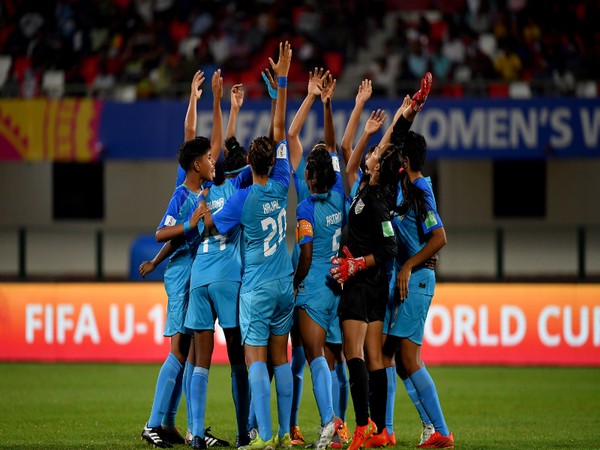 Team India. (Photo- AIFF)
