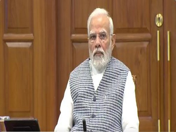 Prime Minister Narendra Modi at CSIR Society meeting 