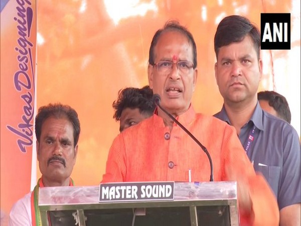 Madhya Pradesh Chief Minister Shivraj Singh Chouhan (File Photo)