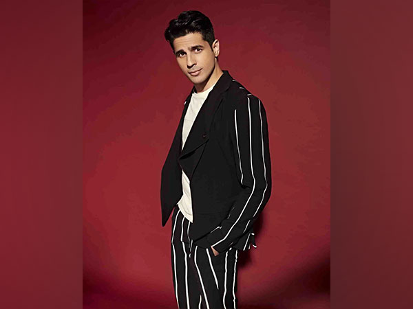 Sidharth Malhotra (Image source: Twitter)
