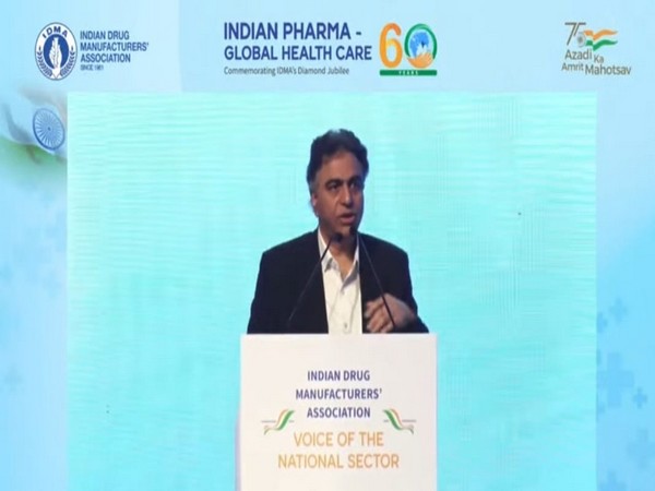 DCGI Chief Dr VG Somani (File Photo)