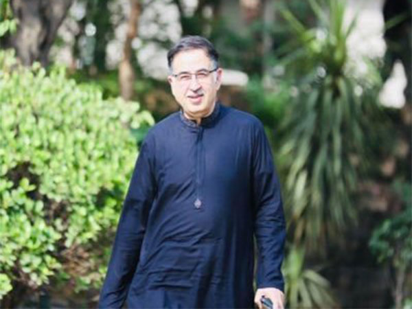 Pakistan's former Special Assistant to ousted Prime Minister Imran Khan, Iftikhar Durrani (Image Credit: Twitter/@IftikharDurani)