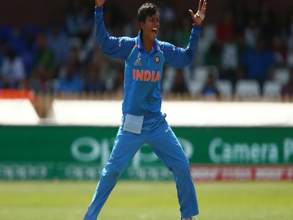 Deepti Sharma (Photo: ICC)