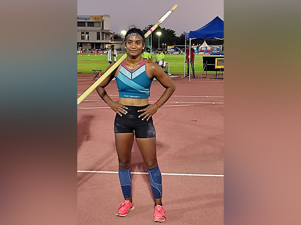 Rosy Meena Paulraj (Photo: SAI Media)