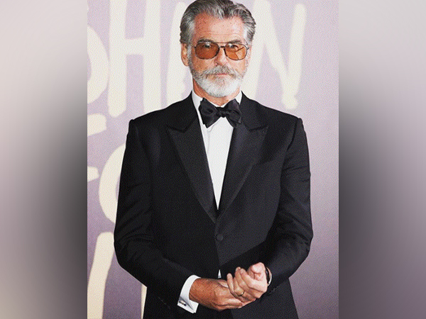 Pierce Brosnan (Image source: Instagram)