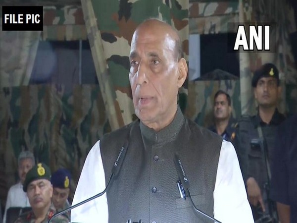 Defence Minister Rajnath Singh (File Photo)