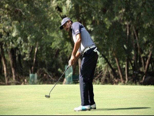 Gaganjeet Bhullar. (Photo- PGTI)