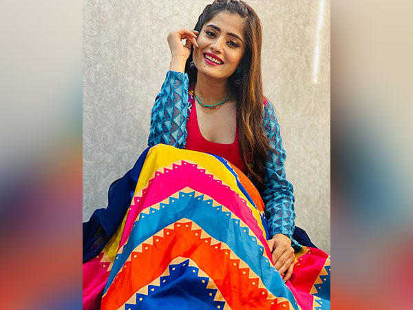 Vaishali Thakkar (Image source: Twitter)