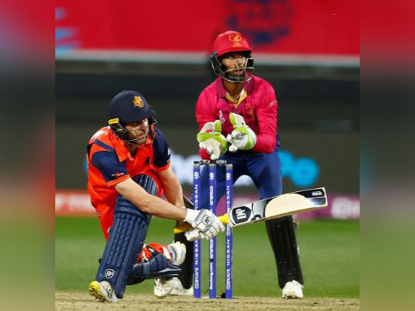 Netherlands vs UAE (Photo: ICC)