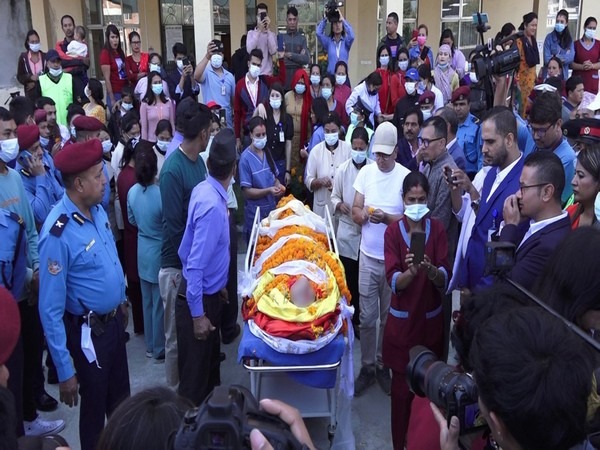 Centenarian cultural expert and historian Satya Mohan Joshi 