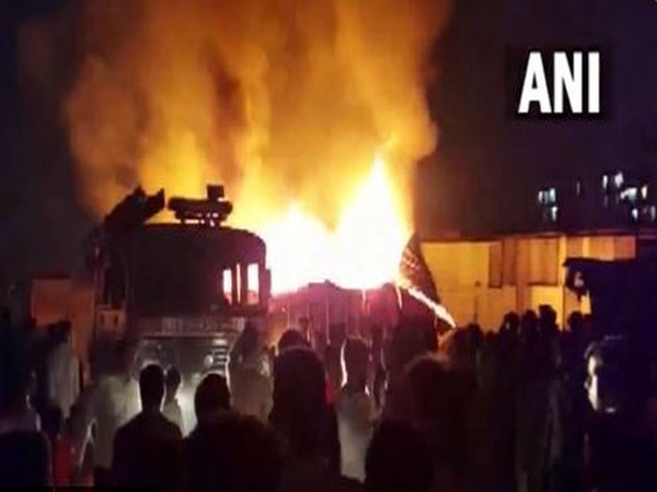 Visual from the spot (Photo/ANI)