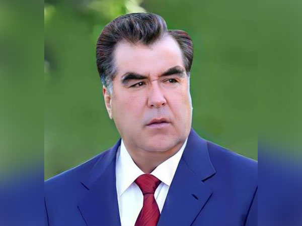 Emomali Rahmon, President of Tajikistan (Image Credit: Twitter/@PRESIDENT_TJK)