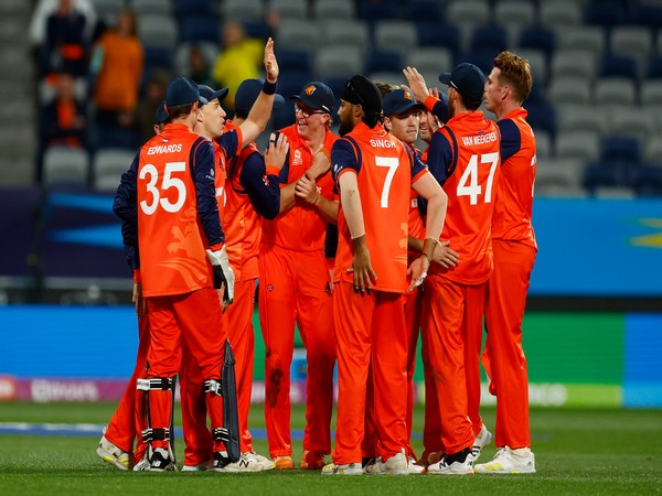 Netherlands after win (Photo: 
