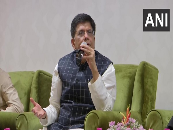 Commerce Minister Piyush Goyal (Photo/ANI)