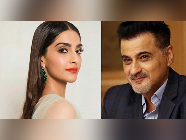 Sonam Kapoor and Sanjay Kapoor (Image source: Instagram)