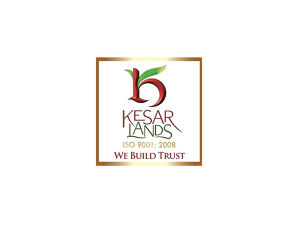 Kesar Sign Kesar Lands - Kesar India Limited, a zero-debt real estate brand, has ...