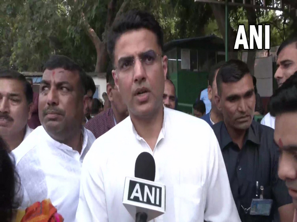Sachin Pilot (Photo/ANI)