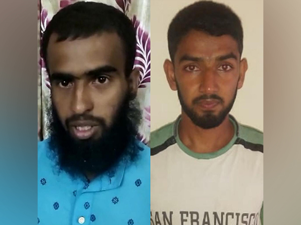 Assam Police arrests 4 persons linked with terror outfit AQIS (Photo:ANI)