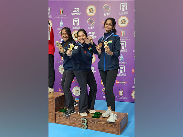 India's day four campaign was great. (Photo-NRAI)