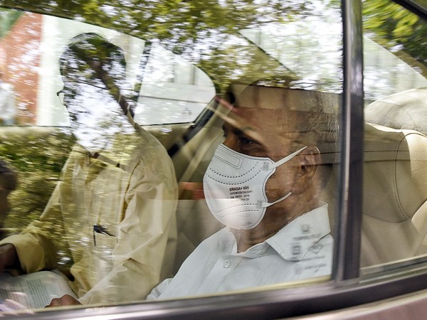 Congress leader A K Antony (File Photo/ANI)