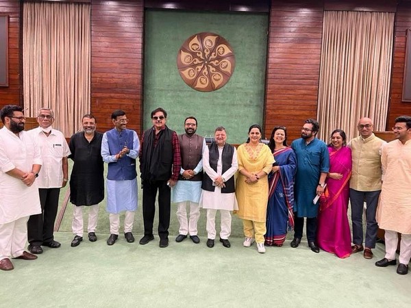 Members of the information technology panel  on Monday