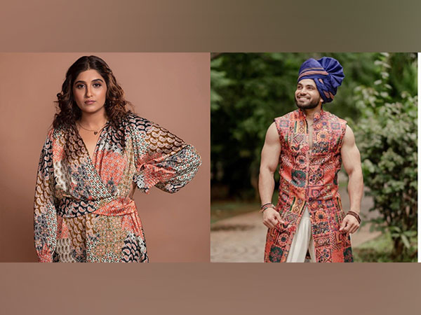 Nimrit Kaur Ahluwalia, Shiv Thakare (Image Source: Instagram)