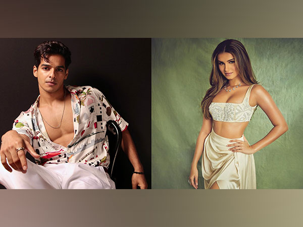 Ishaan khatter, Tara Sutaria (Image Source: Instagram)