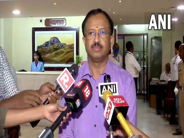 MoS V  Muraleedharan (Photo/ANI)