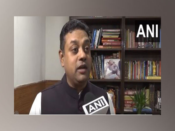 BJP National Spokesperson Sambit Patra (Photo/ANI)
