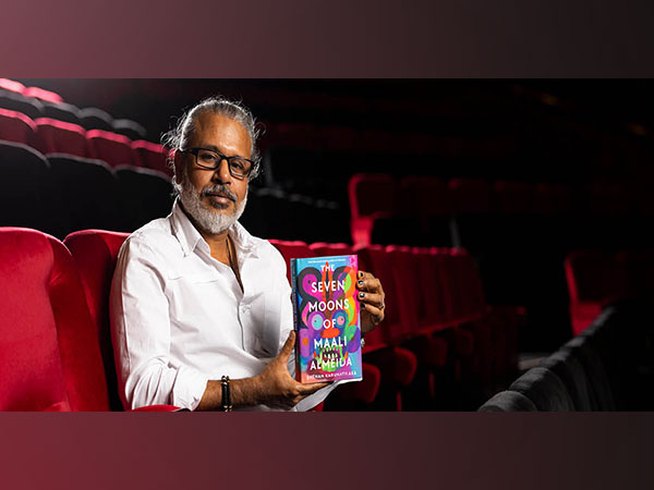Winner of Booker Prize 2022, Sri Lankan author Shehan Karunatilaka . (Photo Credit - Twitter/The Booker Prizes)