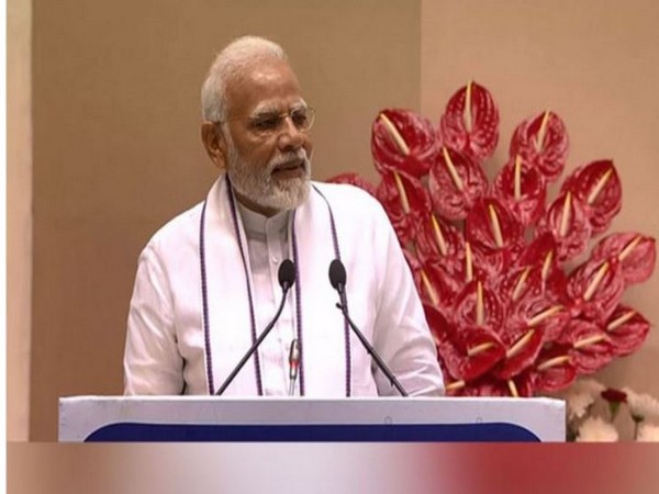 Prime Minister Narendra Modi (File photo/ANI)