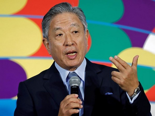 Deputy Foreign Minister of Taiwan, Tien Chung-Kwang. (Photo: Reuters)