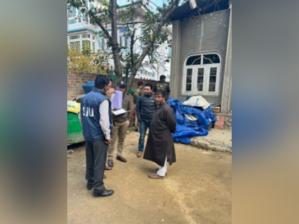 Visuals from Pulwama (Photo/ANI)