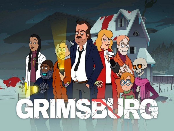 Poster of Grimsburg (Source: Twitter)