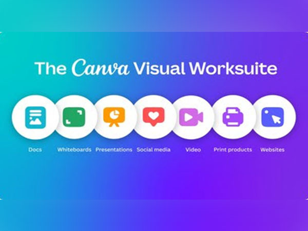Canva unveils Visual Worksuite for workplaces
