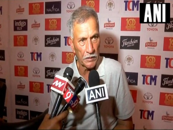 Roger Binny (Photo: ANI)