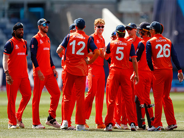 Netherlands Team (Photo: ICC)