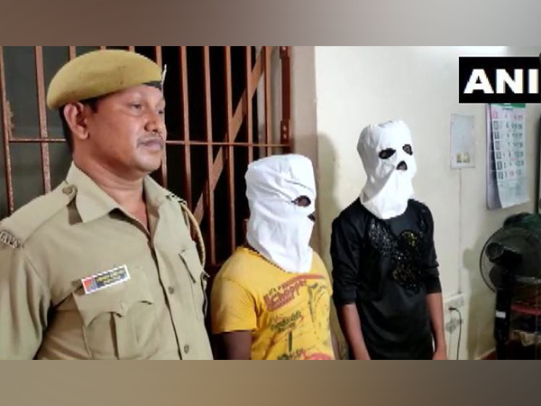 Odisha: 2 held for dragging youth tied to scooter on Cuttack road (Photo/ANI) 