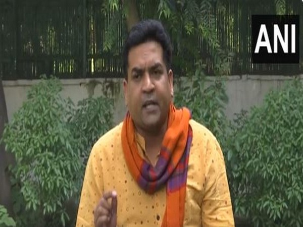 BJP leader Kapil Mishra (Photo/ANI)
