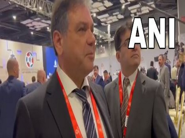 Pakistan's director-general of the Federal Investigation Agency (FIA) Mohsin Butt at Interpol General Assembly in New Delhi