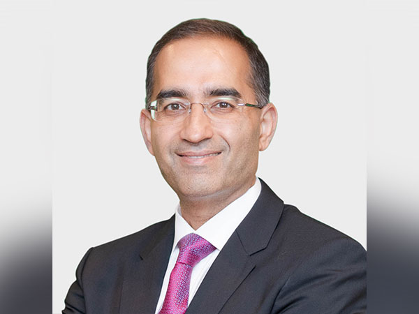 L&T Technology Services CEO and MD Amit Chadha