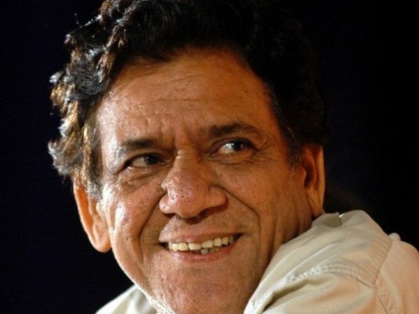 Om Puri (Image Source: Twitter)