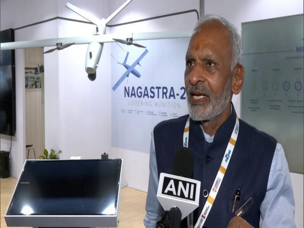 Solar Group chairman Satyanarayan Nuwal (Photo:ANI)