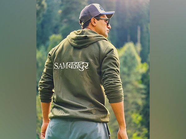 Vicky Kaushal (Image source: Instagram)