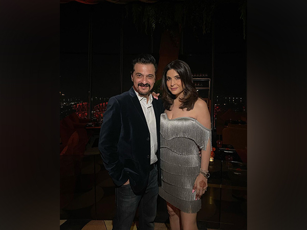 Sanjay & Maheep Kapoor (Image Source: Instagram)