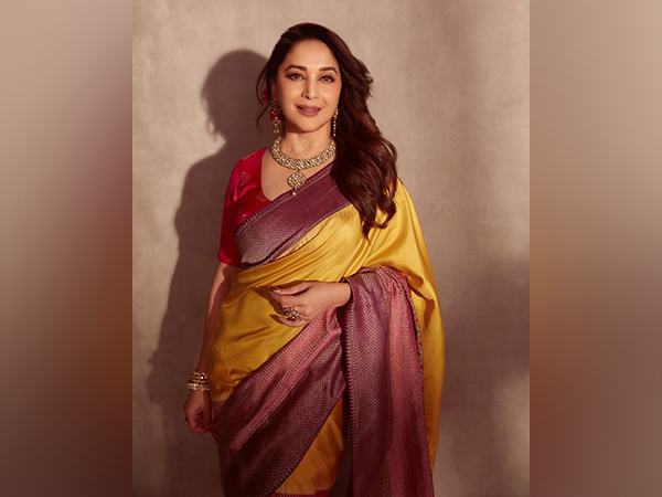Madhuri Dixit Nene (Image Source: Instagram)